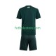 Primera Equipación del Portland Timbers 2025 Manga Corta para Niño (Camiseta y pantalón)