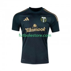 Primera Equipación del Portland Timbers 2025-2026 Manga Corta para Hombre