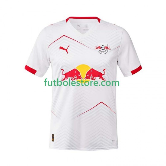 Primera Equipación del RB Leipzig 2025-2026 Manga Corta para Hombre Primera Equipación del RB Leipzig 2025-2026 Manga Corta para Hombre