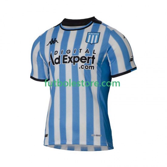 Primera Equipación del Racing Club 2024 Manga Corta para Hombre Primera Equipación del Racing Club 2024 Manga Corta para Hombre