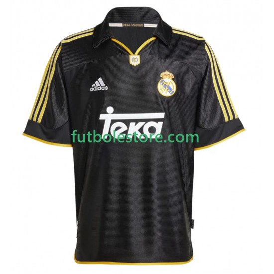 Segunda Equipación del Real Madrid Retro 1999-2000 Manga Corta para Hombre Segunda Equipación del Real Madrid Retro 1999-2000 Manga Corta para Hombre