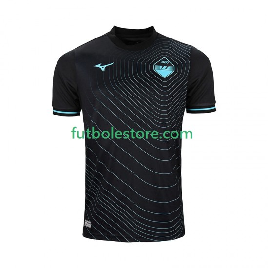 Tercera Equipación del SS Lazio 2024-2025 Manga Corta para Hombre