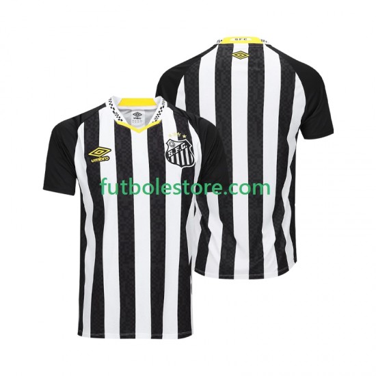 Segunda Equipación del Santos FC 2025-2026 Manga Corta para Hombre Segunda Equipación del Santos FC 2025-2026 Manga Corta para Hombre