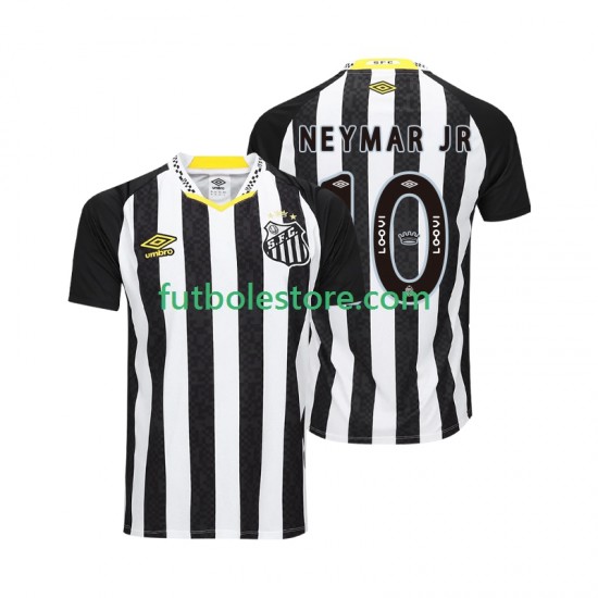 Segunda Equipación del Santos FC NEYMAR JR 10 2025-2026 Manga Corta para Hombre Segunda Equipación del Santos FC NEYMAR JR 10 2025-2026 Manga Corta para Hombre