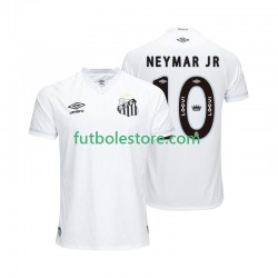 Primera Equipación del Santos FC NEYMAR JR 10 2025-2026 Manga Corta para Hombre