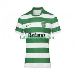 Primera Equipación del Sporting CP 2025-2026 Manga Corta para Hombre