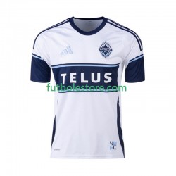 Primera Equipación del Vancouver Whitecaps 2025 Manga Corta para Hombre