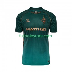 Tercera Equipación del Werder Bremen 2025-2026 Manga Corta para Hombre