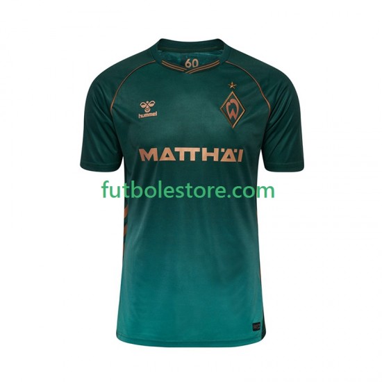 Tercera Equipación del Werder Bremen 2025-2026 Manga Corta para Hombre Tercera Equipación del Werder Bremen 2025-2026 Manga Corta para Hombre