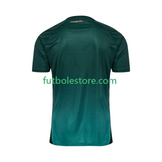 Tercera Equipación del Werder Bremen 2025-2026 Manga Corta para Hombre