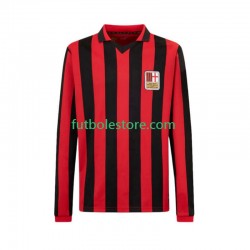 Primera Equipación del AC Milan 125th Anniversary 2024-2025 ML para Hombre