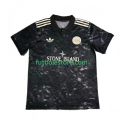 Equipación del AFC Ajax Stone Island 2024-2025 Manga Corta para Hombre Equipación del AFC Ajax Stone Island 2024-2025 Manga Corta para Hombre