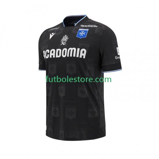 Segunda Equipación del AJ Auxerre 2024-2025 Manga Corta para Hombre Segunda Equipación del AJ Auxerre 2024-2025 Manga Corta para Hombre