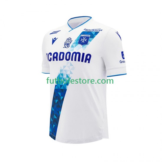 Primera Equipación del AJ Auxerre 2024-2025 Manga Corta para Hombre Primera Equipación del AJ Auxerre 2024-2025 Manga Corta para Hombre