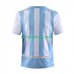 Primera Equipación del Argentina Retro 2006 Manga Corta para Hombre