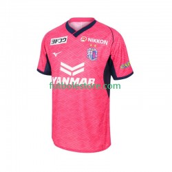 Primera Equipación del Cerezo Osaka 2025 Manga Corta para Hombre