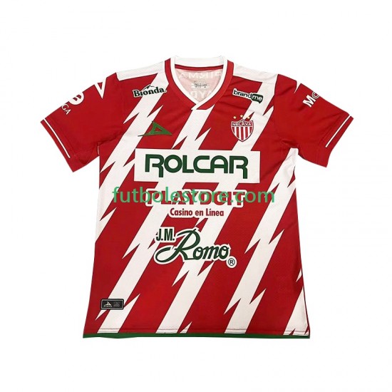 Primera Equipación del Club Necaxa 2024-2025 Manga Corta para Hombre Primera Equipación del Club Necaxa 2024-2025 Manga Corta para Hombre