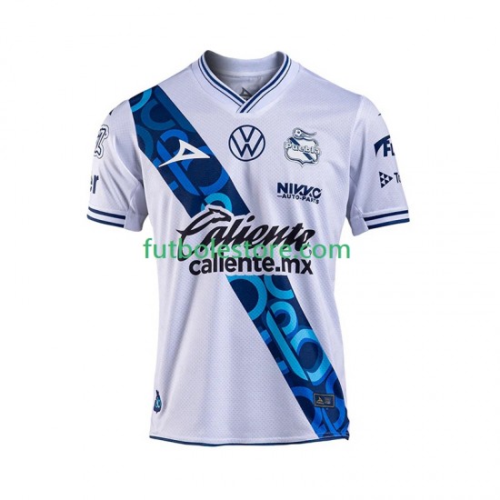 Primera Equipación del Club Puebla 2024-2025 Manga Corta para Hombre Primera Equipación del Club Puebla 2024-2025 Manga Corta para Hombre