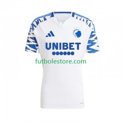Primera Equipación del FC Copenhagen 2024-2025 Manga Corta para Hombre
