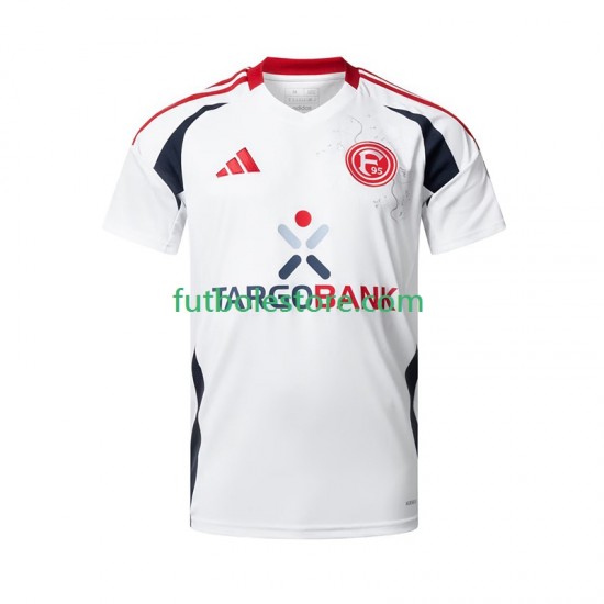 Segunda Equipación del Fortuna Dusseldorf 2024-2025 Manga Corta para Hombre Segunda Equipación del Fortuna Dusseldorf 2024-2025 Manga Corta para Hombre