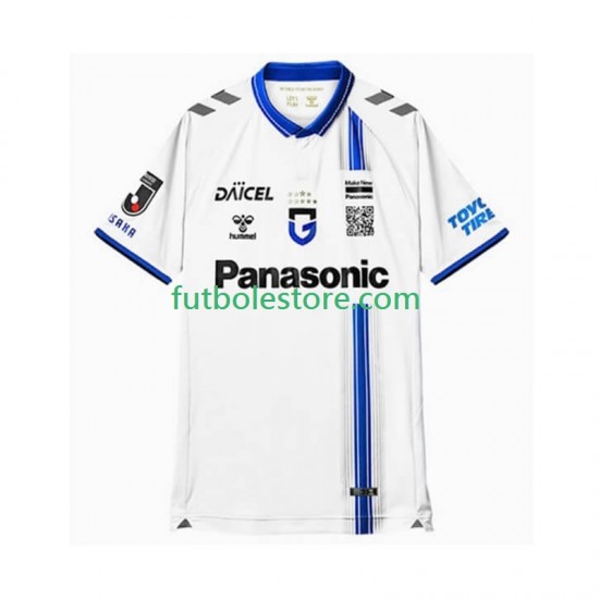 Segunda Equipación del Gamba Osaka 2025 Manga Corta para Hombre Segunda Equipación del Gamba Osaka 2025 Manga Corta para Hombre