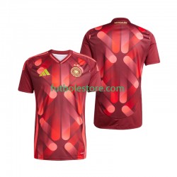 Segunda Equipación del Alemania 2025 Manga Corta para Hombre