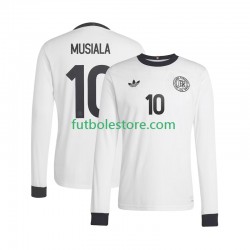 Primera Equipación del Alemania Jamal Musiala 10 ANVERSARY 2025 ML para Hombre