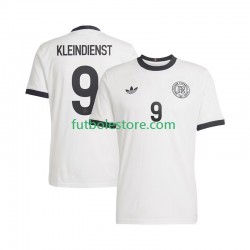 Primera Equipación del Alemania Tim Kleindienst 9 ANVERSARY 2025 Manga Corta para Hombre