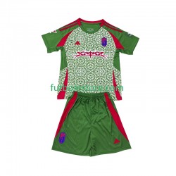 Tercera Equipación del Granada 2024-2025 Manga Corta para Niño (Camiseta y pantalón)