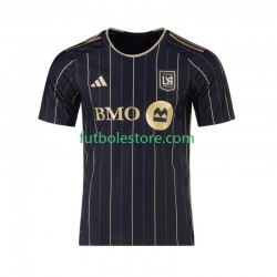 Primera Equipación del Los Angeles FC 2025 Manga Corta para Hombre