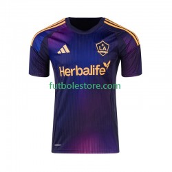 Segunda Equipación del Los Angeles Galaxy 2025 Manga Corta para Hombre Segunda Equipación del Los Angeles Galaxy 2025 Manga Corta para Hombre