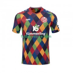 Primera Equipación del Mainz 05 Special 2024-2025 Manga Corta para Hombre