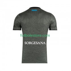 Tercera Equipación del Napoli 2024-2025 Manga Corta para Hombre