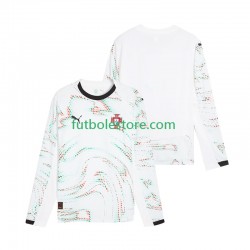 Segunda Equipación del Portugal 2025 ML para Hombre