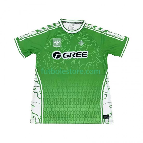 Primera Equipación del Real Beits Special 2024-2025 Manga Corta para Hombre Primera Equipación del Real Beits Special 2024-2025 Manga Corta para Hombre