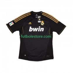 Segunda Equipación del Real Madrid Cristiano Ronaldo 7 2011-2012 Manga Corta para Hombre