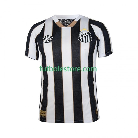 Segunda Equipación del Santos 2024-2025 Manga Corta para Hombre Segunda Equipación del Santos 2024-2025 Manga Corta para Hombre