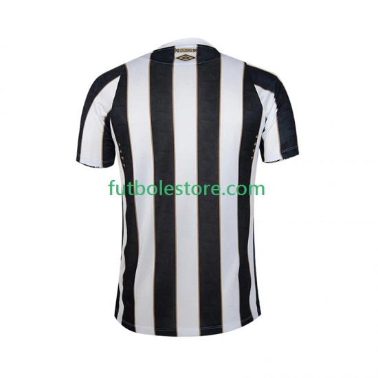 Segunda Equipación del Santos 2024-2025 Manga Corta para Hombre