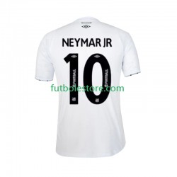 Primera Equipación del Santos Neymar JR 10 2024-2025 Manga Corta para Hombre