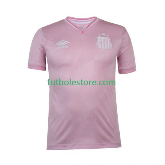 Primera Equipación del Santos October 2024-2025 Manga Corta para Hombre Primera Equipación del Santos October 2024-2025 Manga Corta para Hombre
