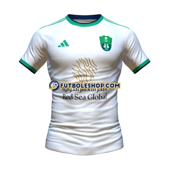 Primera Equipación del Al Ahli 2023-2024 Manga Corta para Hombre Primera Equipación del Al Ahli 2023-2024 Manga Corta para Hombre
