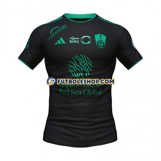 Tercera Equipación del Al Ahli 2023-2024 Manga Corta para Hombre Tercera Equipación del Al Ahli 2023-2024 Manga Corta para Hombre