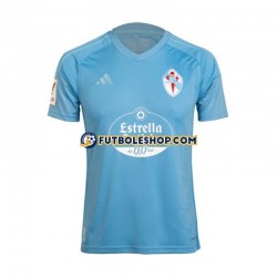 Primera Equipación del Celta de Vigo 2023-2024 Manga Corta para Hombre