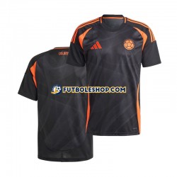 Segunda Equipación del Colombia Copa America 2024 Manga Corta para Hombre