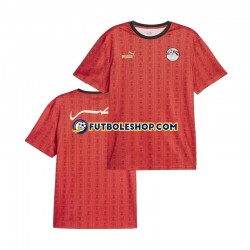 Primera Equipación del Egipto 2024 Manga Corta para Hombre