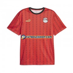 Primera Equipación del Egipto 2024 Manga Corta para Hombre