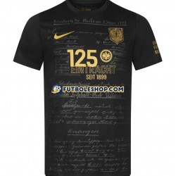 Primera Equipación del Eintracht Frankfurt 2023-2024 Anniversary Manga Corta para Hombre