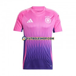 Segunda Equipación del Alemania Euro 2024 Manga Corta para Hombre