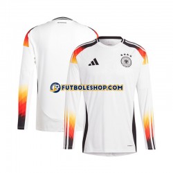 Primera Equipación del Alemania Euro 2024 Blanco ML para Hombre