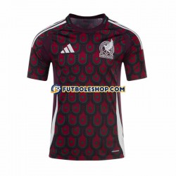 Primera Equipación del México Copa America 2024 Manga Corta para Hombre